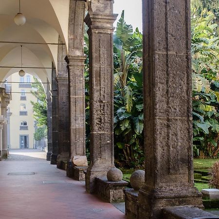 Civico10 Bed & Breakfast Naples Exterior photo