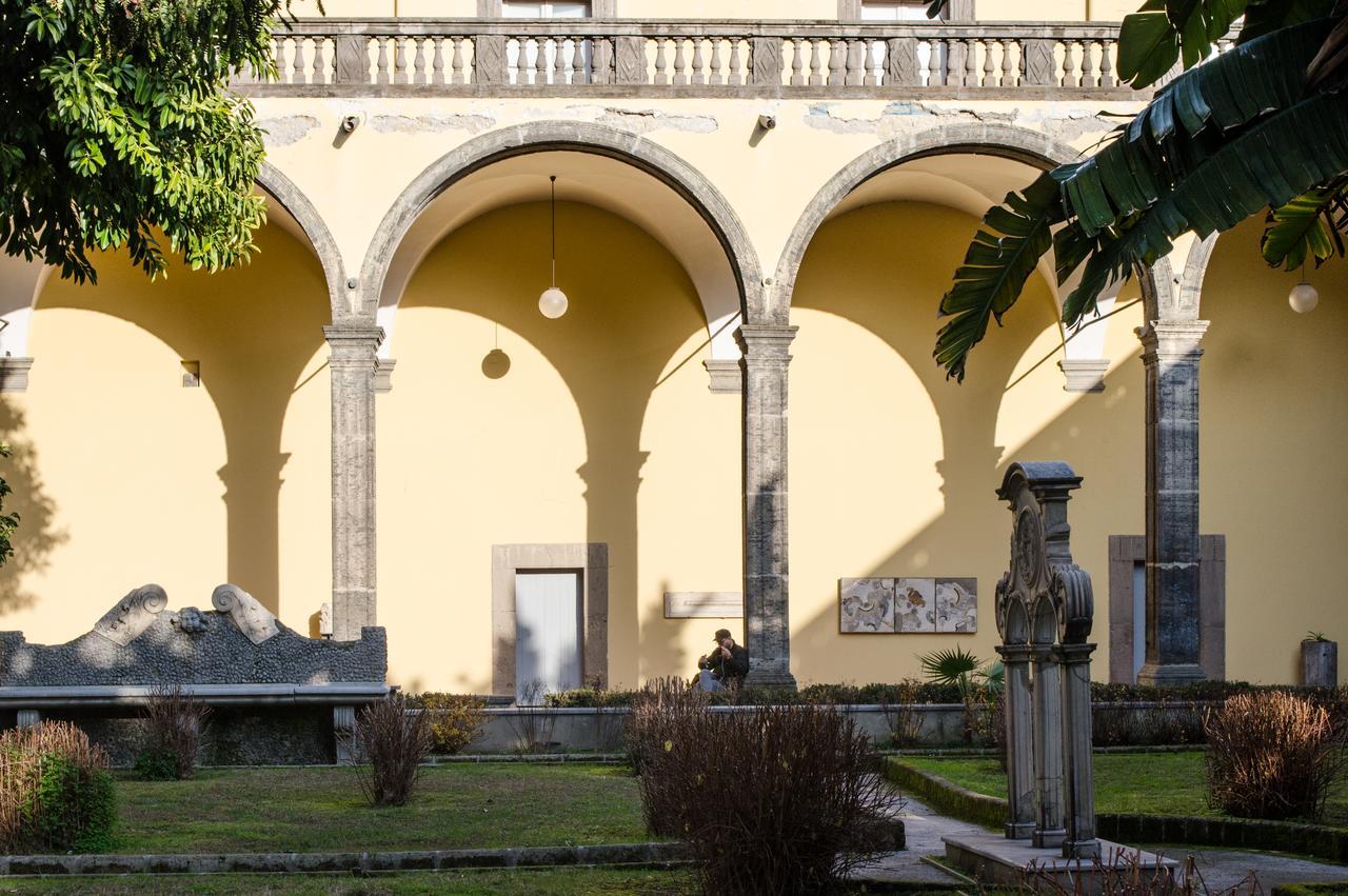 Civico10 Bed & Breakfast Naples Exterior photo