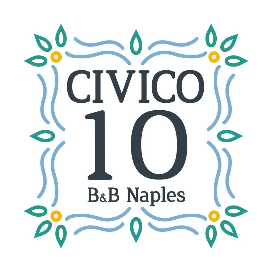 Civico10 Bed & Breakfast Naples Exterior photo