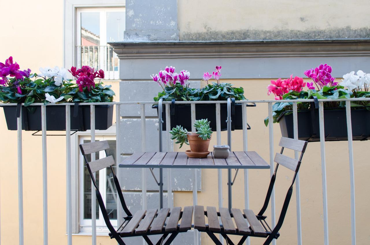 Civico10 Bed & Breakfast Naples Exterior photo